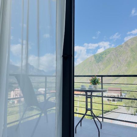 Hotel Chalet Kazbegi Esterno foto