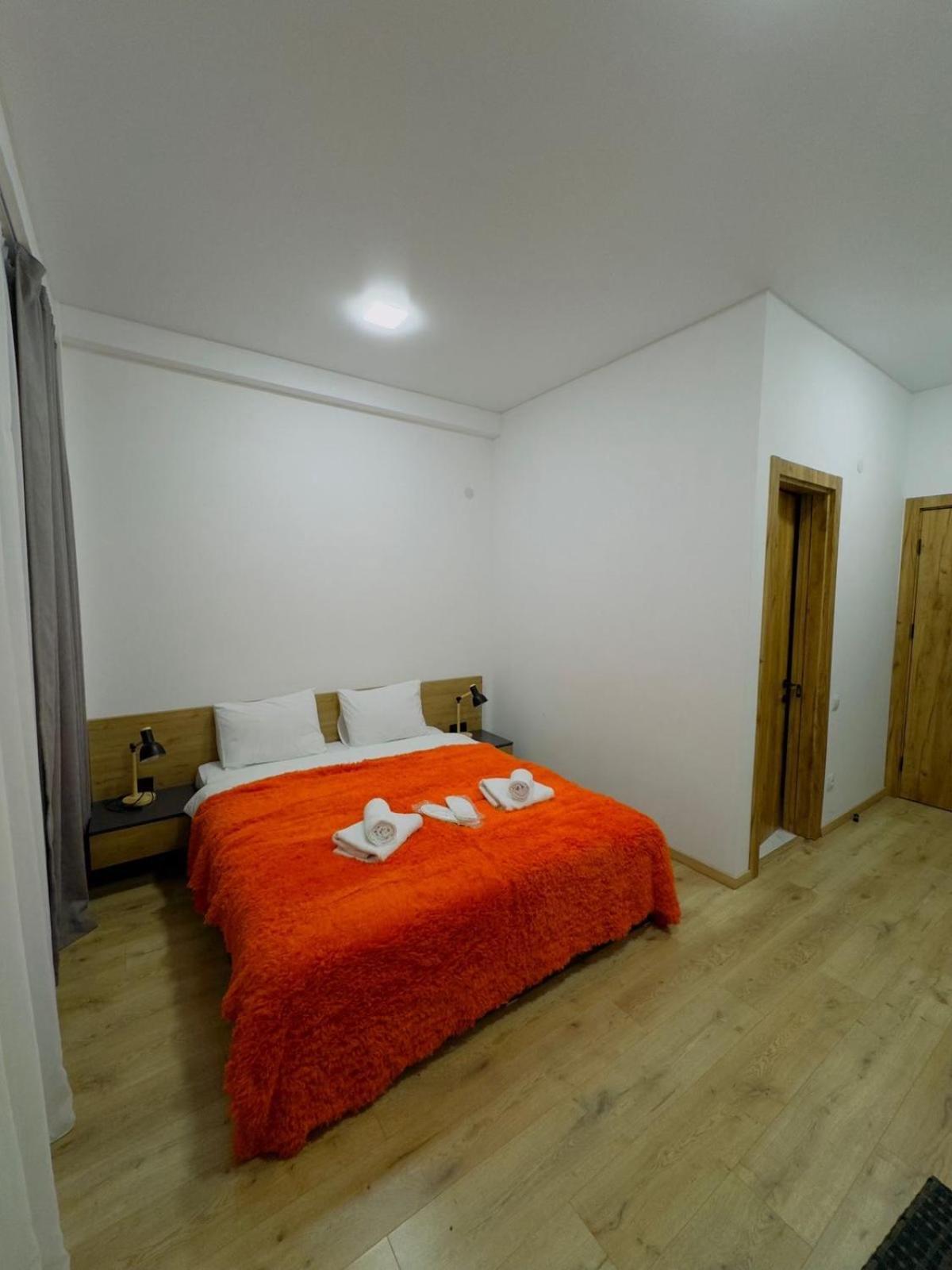 Hotel Chalet Kazbegi Esterno foto