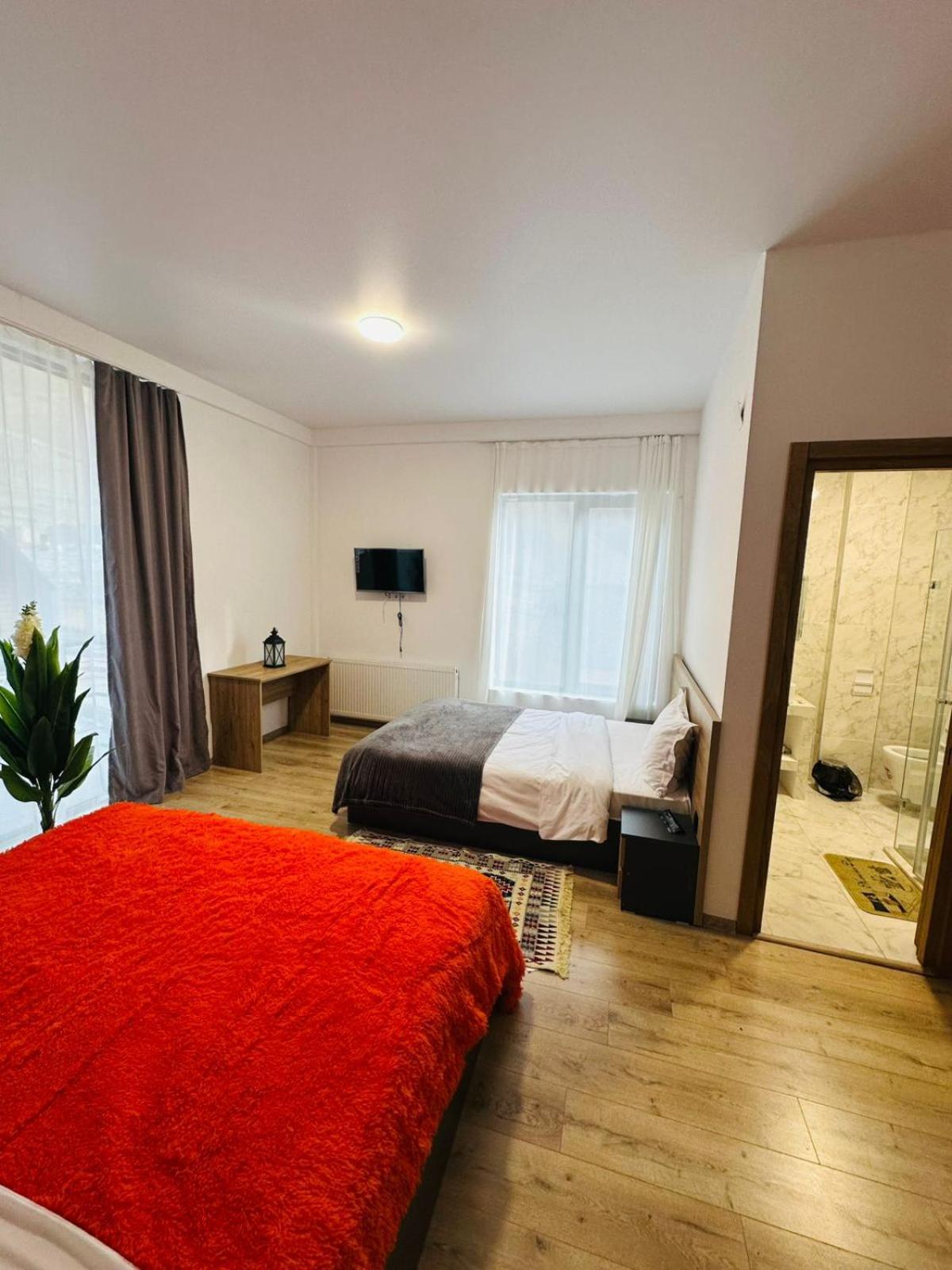 Hotel Chalet Kazbegi Esterno foto