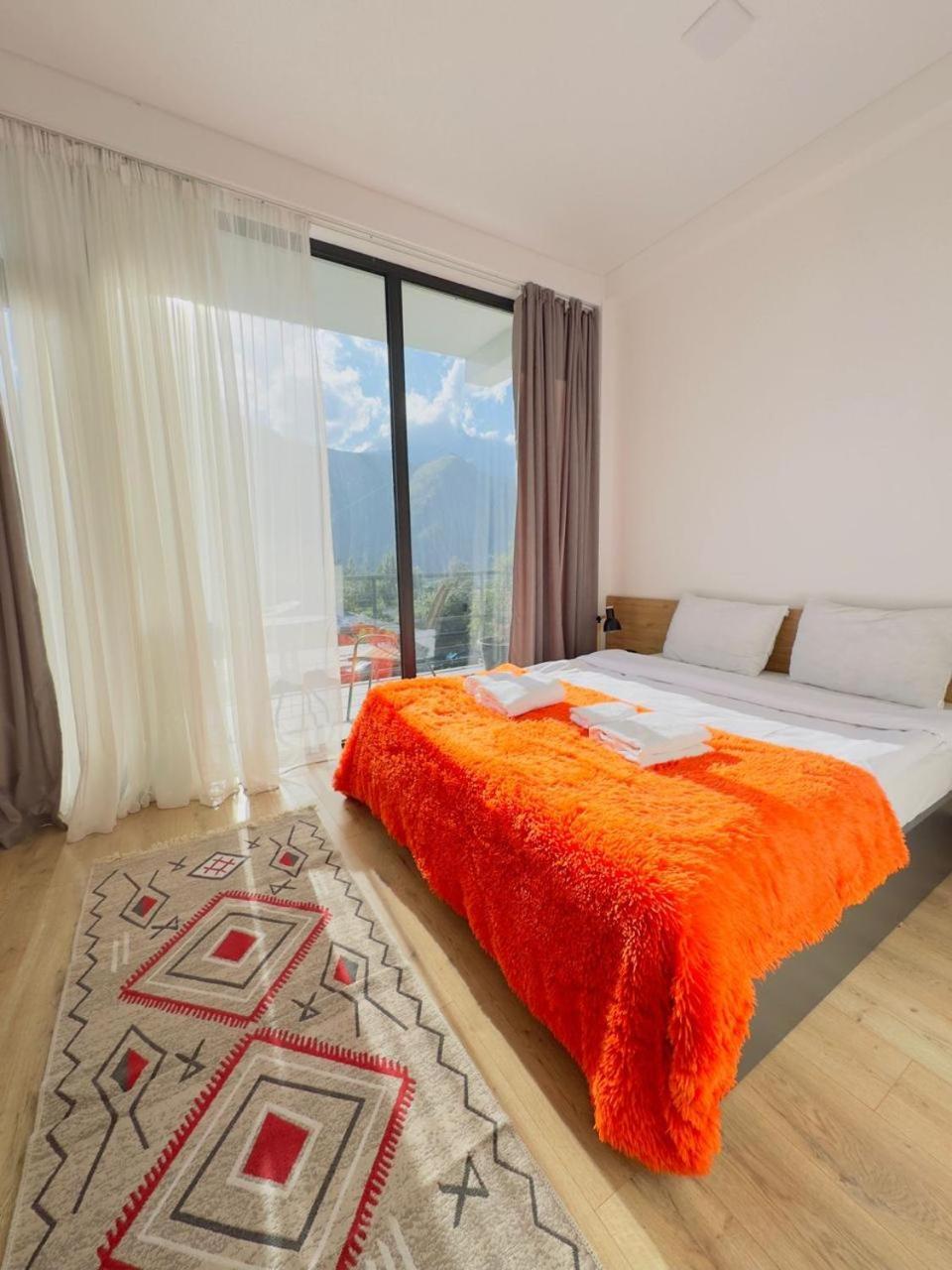 Hotel Chalet Kazbegi Esterno foto