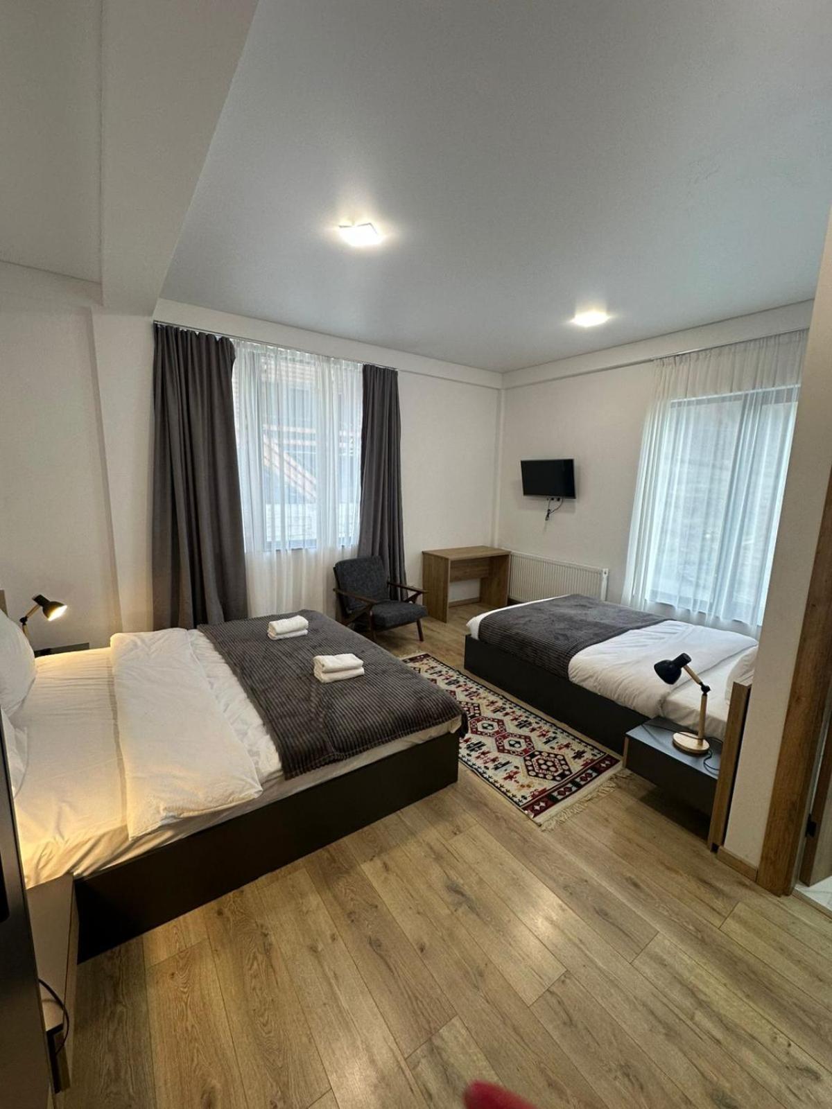 Hotel Chalet Kazbegi Esterno foto