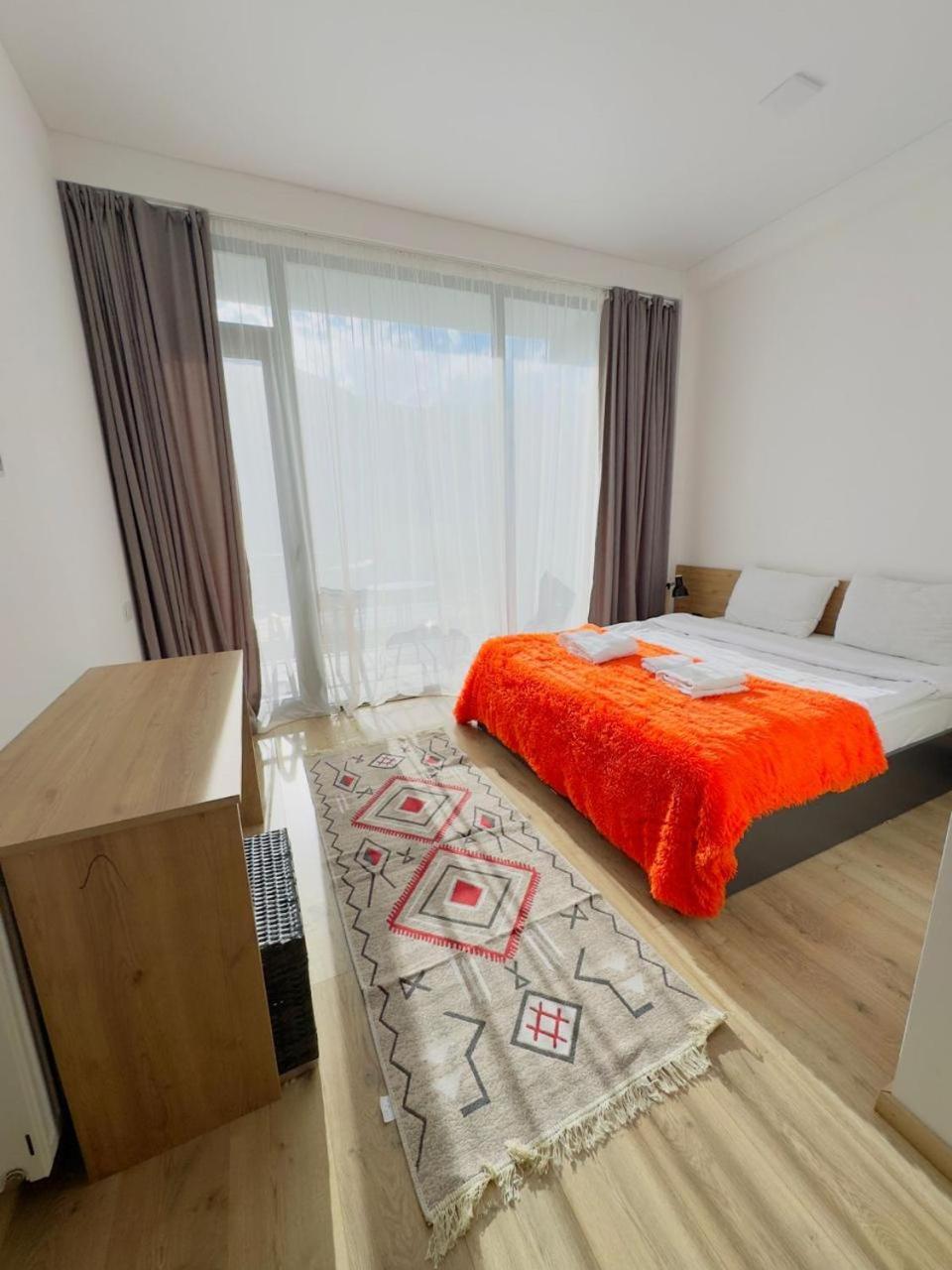 Hotel Chalet Kazbegi Esterno foto